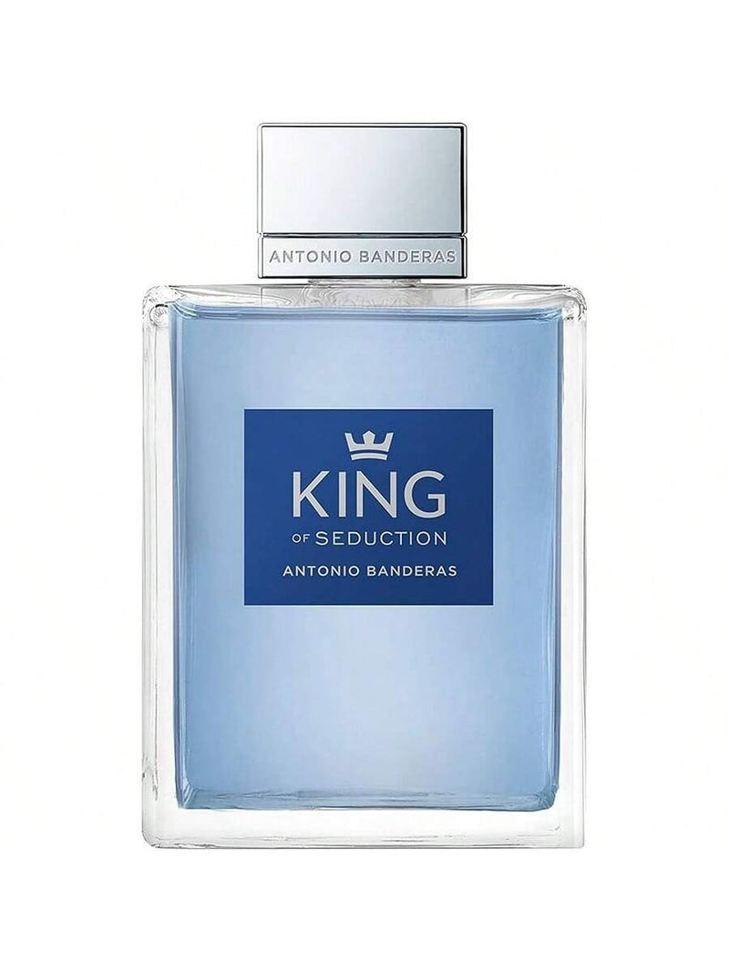 King of Seduction by Antonio Banderas for Men - 6.8 oz EDT Spray