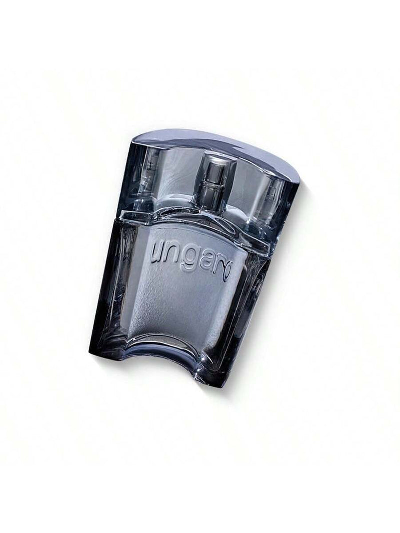 Ungaro Man by Ungaro Men Eau De Toilette Spray 3 oz
