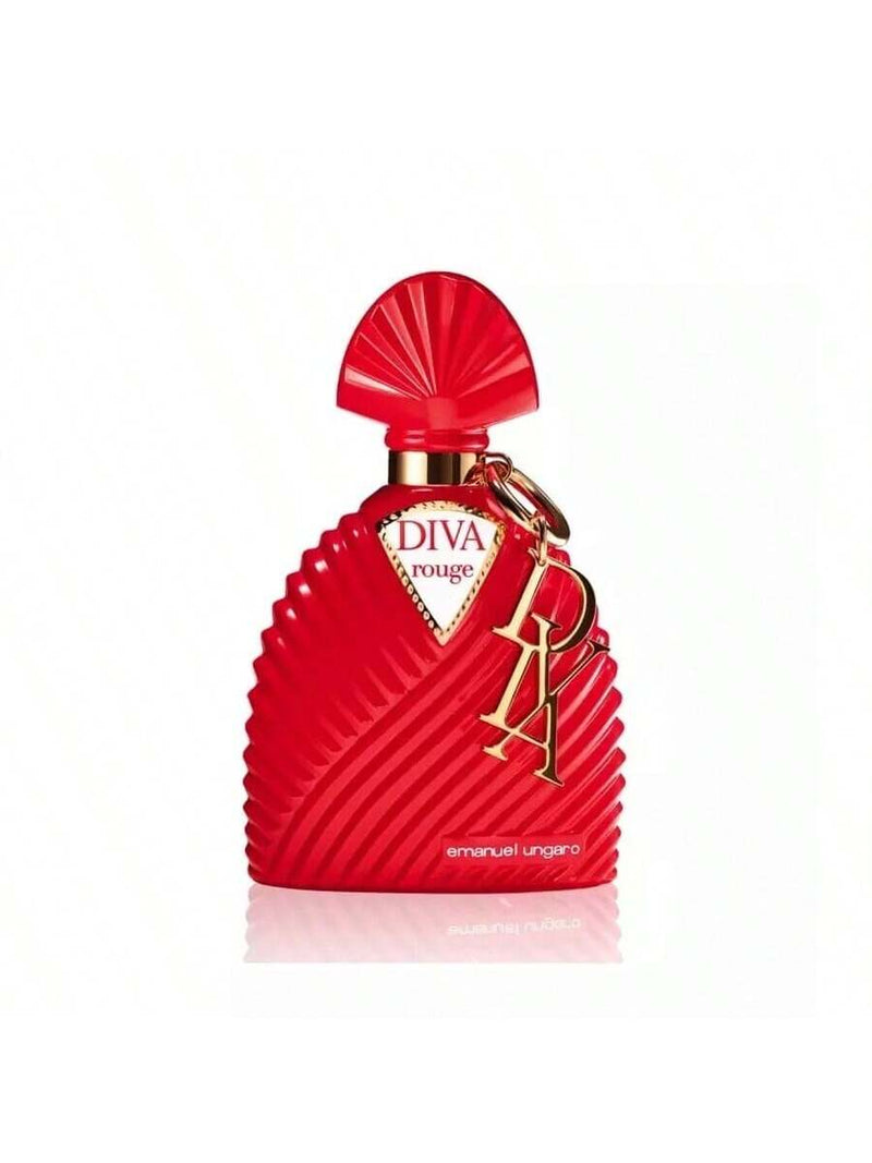 Diva Rouge by Emanuel Ungaro for Women - 3.4 oz EDP Spray