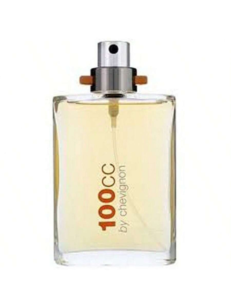 100cc by Chevignon Men Eau De Toilette Spray 3.33 oz