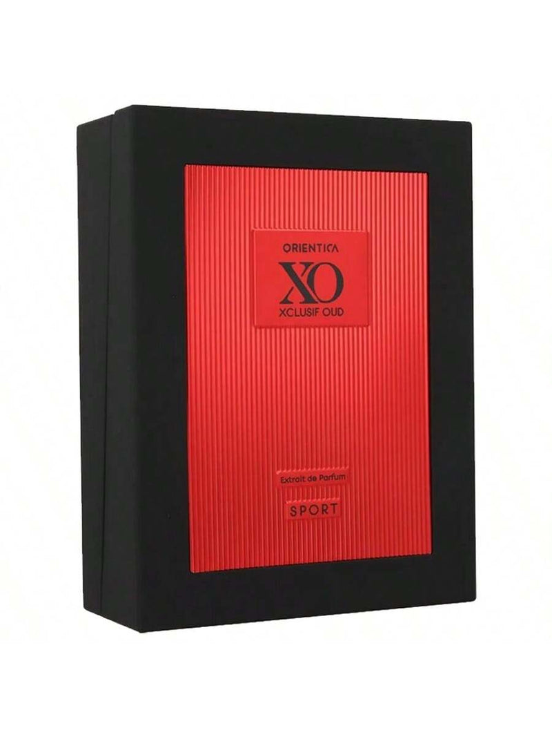 XO Xclusif Oud Sport Extrait by Orientica for Unisex - 2 oz EDP Spray