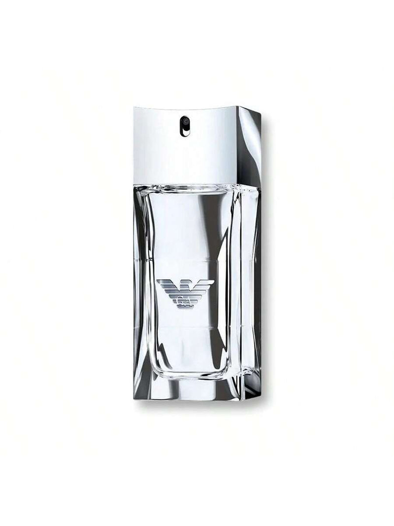 Emporio Armani Diamonds by Giorgio Armani Men Eau De Toilette Spray 1 oz