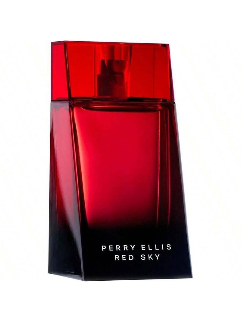 Red Sky by Perry Ellis, 3.4 oz EDT Spray for Men