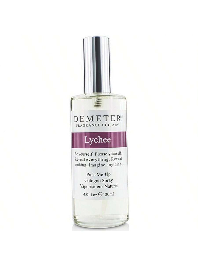 Lychee by Demeter for Women - 4 oz Cologne Spray