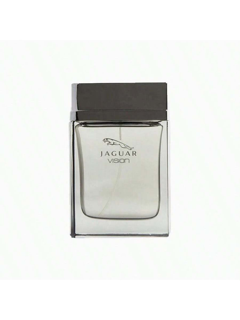 Jaguar Vision by Jaguar Men Eau De Toilette Spray 3.4 oz