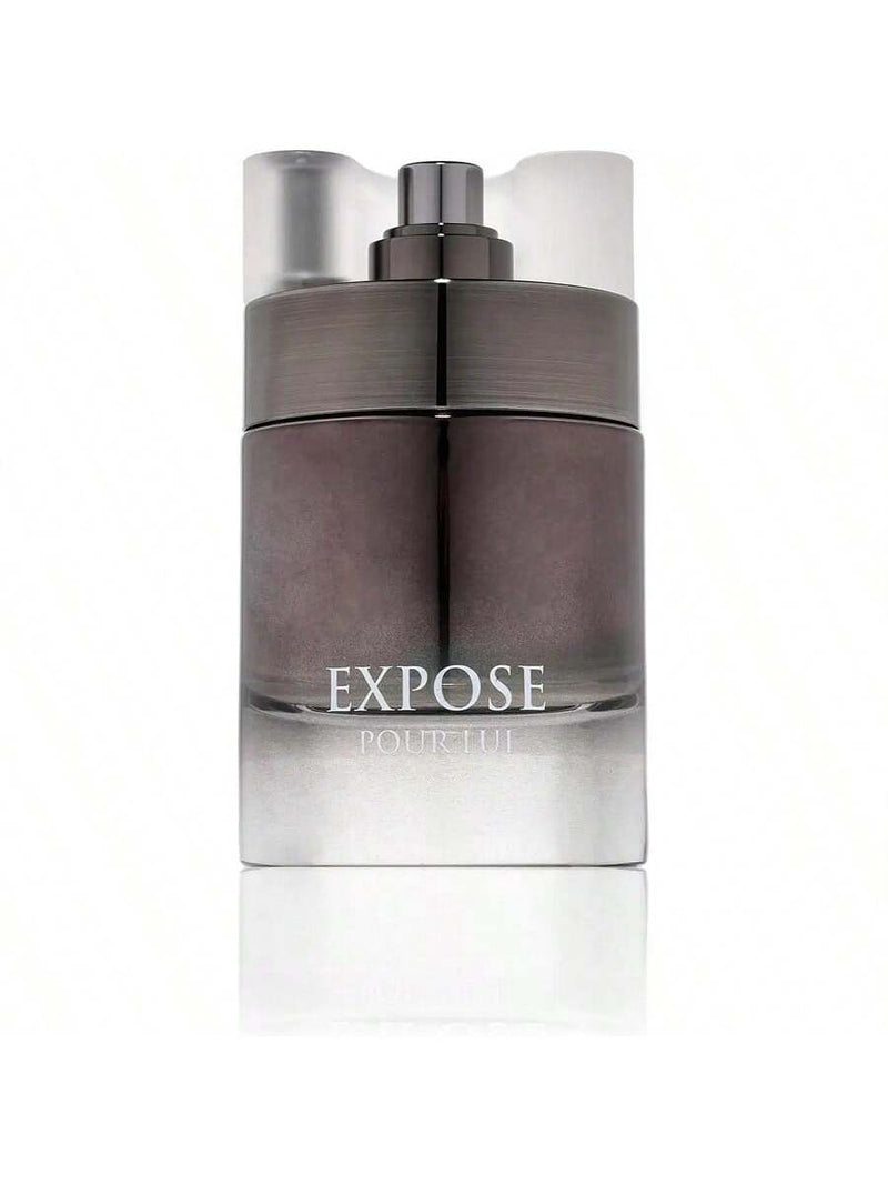 Expose Lui By Fragrance World Eau De Parfum Spray 2.7 Oz