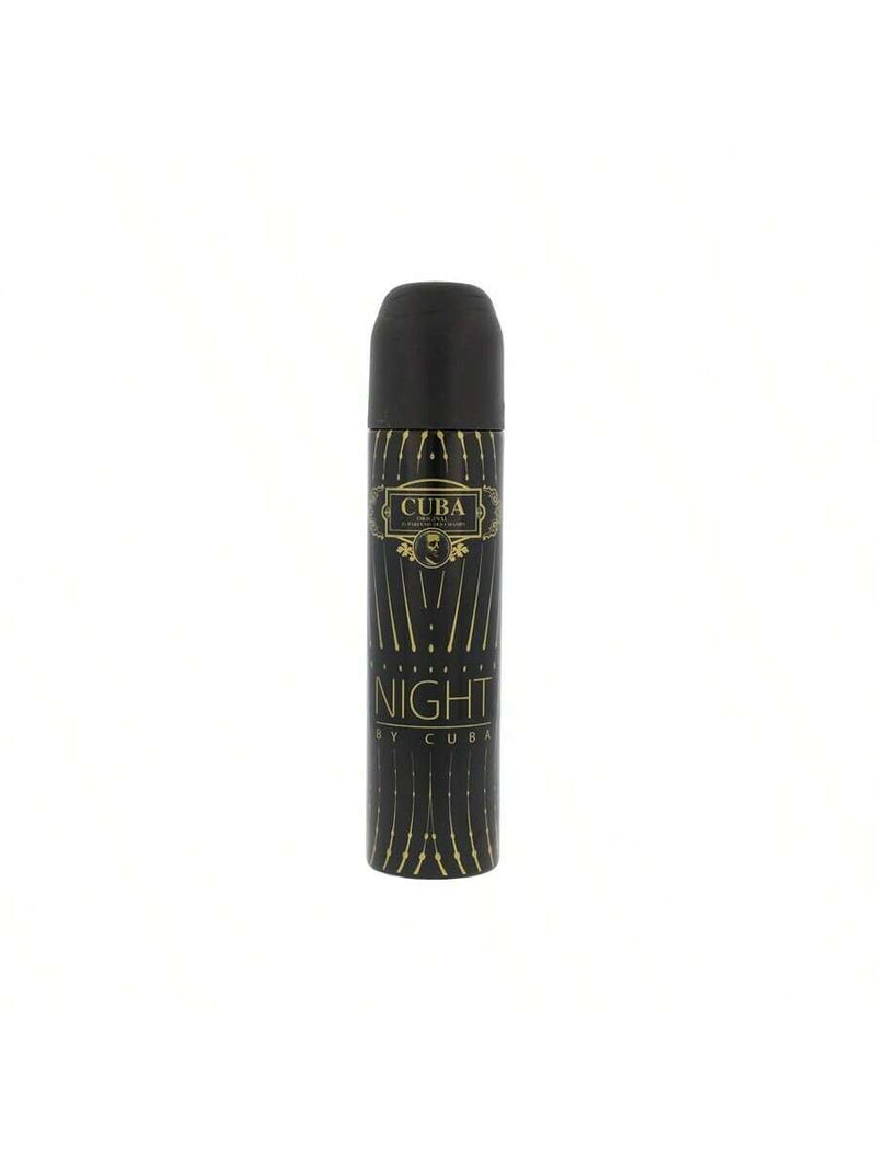 Cuba Night by Cuba for Women - 3.3 oz EDP Spray