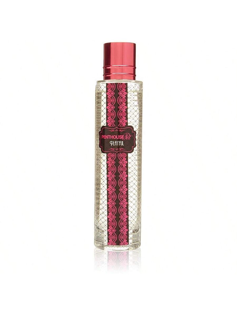 Penthouse Playful by Penthouse Women Eau De Parfum Spray 3.4 oz