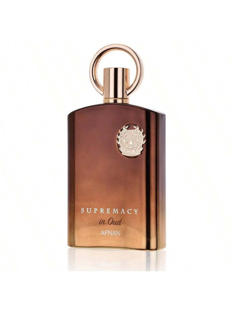 Afnan Supremacy In Oud By Afnan Eau De Parfum Spray (Unisex) 5 Oz