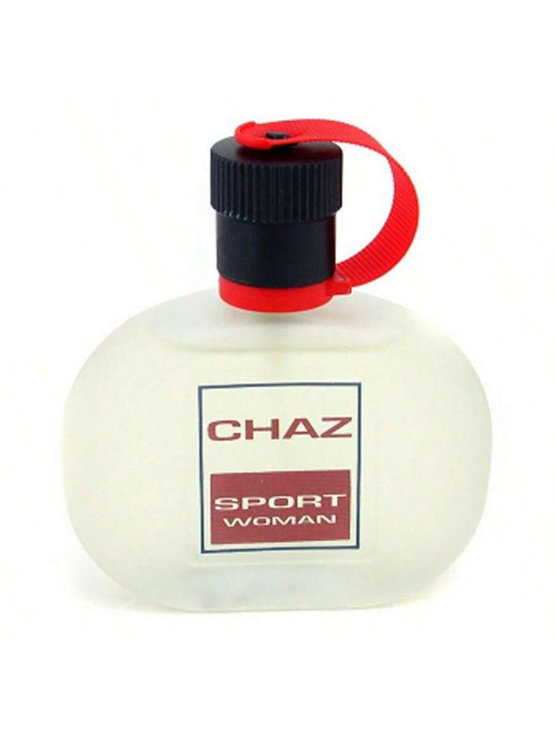 Chaz Sport by Jean Philippe Women Eau De Toilette Spray 3.4 oz