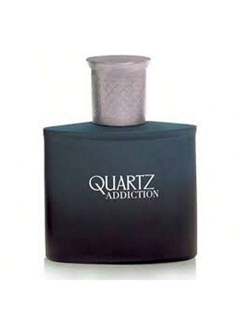 Quartz Addiction by Molyneux Men Eau De Parfum Spray 3.4 oz