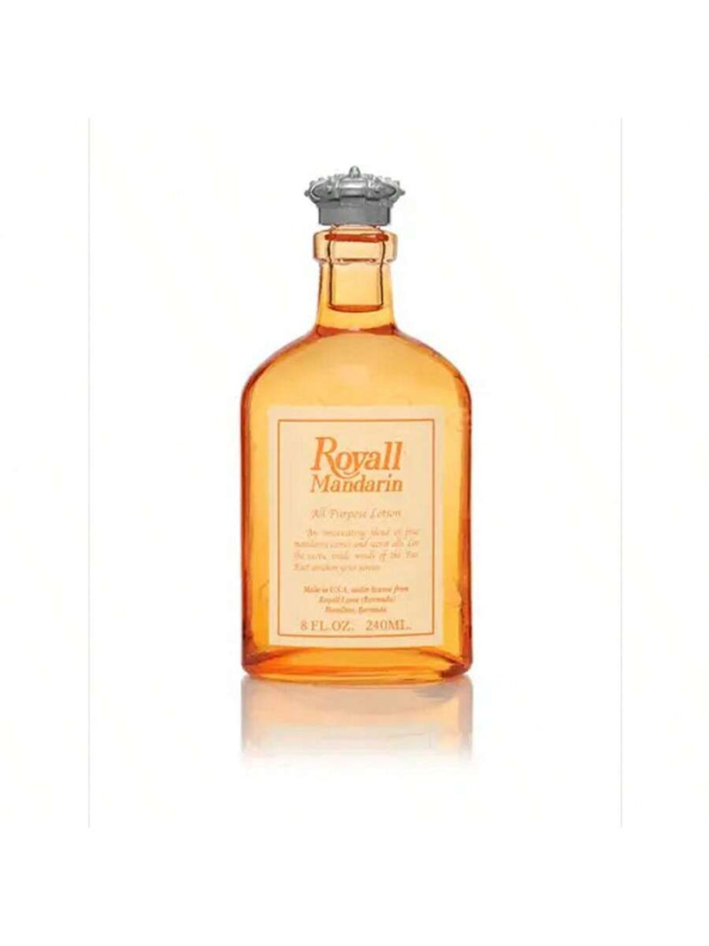 Royall Mandarin by Royall Fragrances Men All Purpose Lotion / Cologne 8 oz