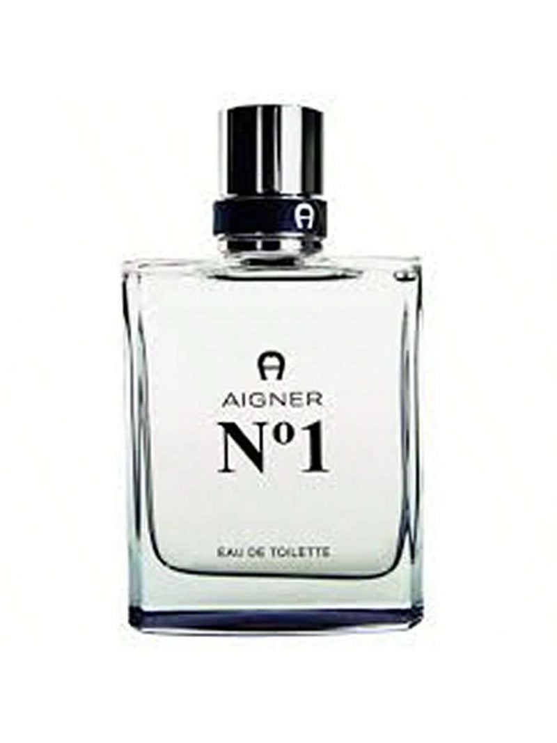 Aigner No 1 by Etienne Aigner Men Eau De Toilette Spray 3.4 oz