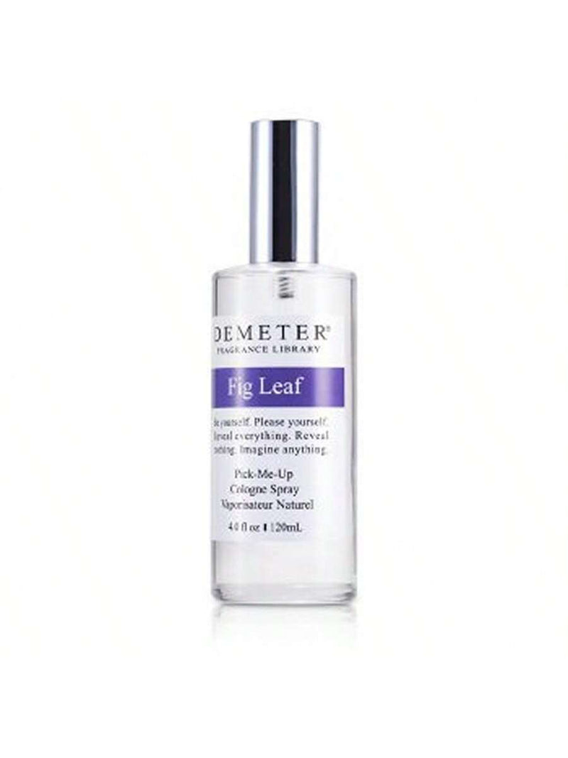 Demeter Fig Leaf by Demeter Women Cologne Spray 4 oz