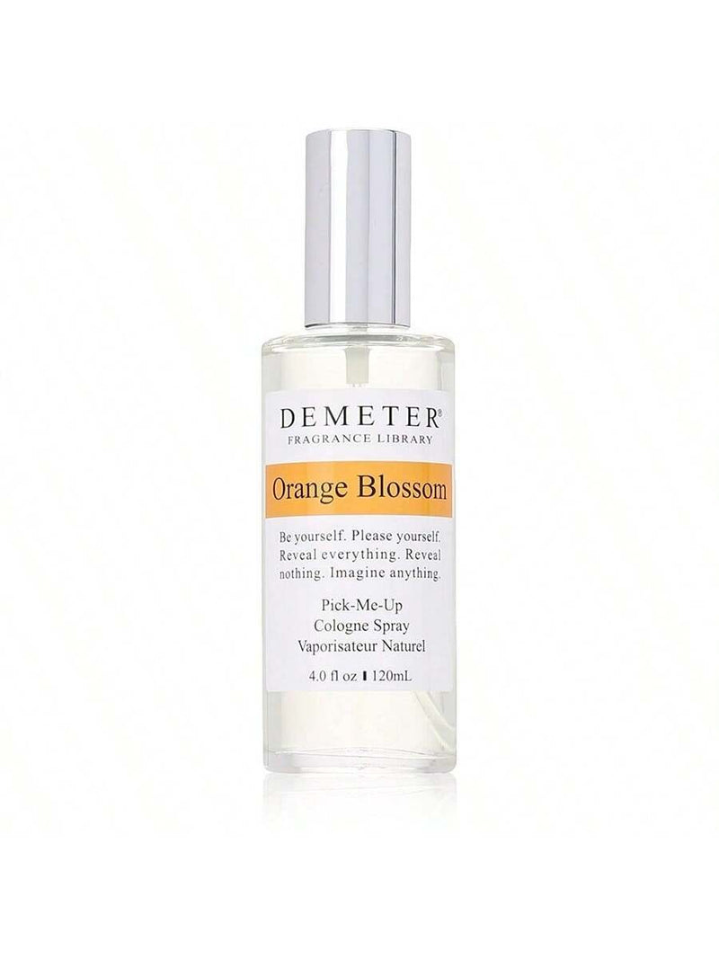 Demeter Orange Blossom by Demeter Women Cologne Spray 4 oz