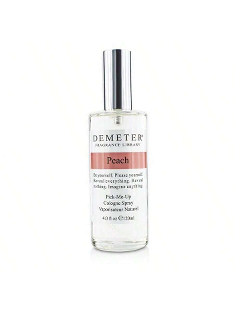 Peach by Demeter for Women - 4 oz Cologne Spray