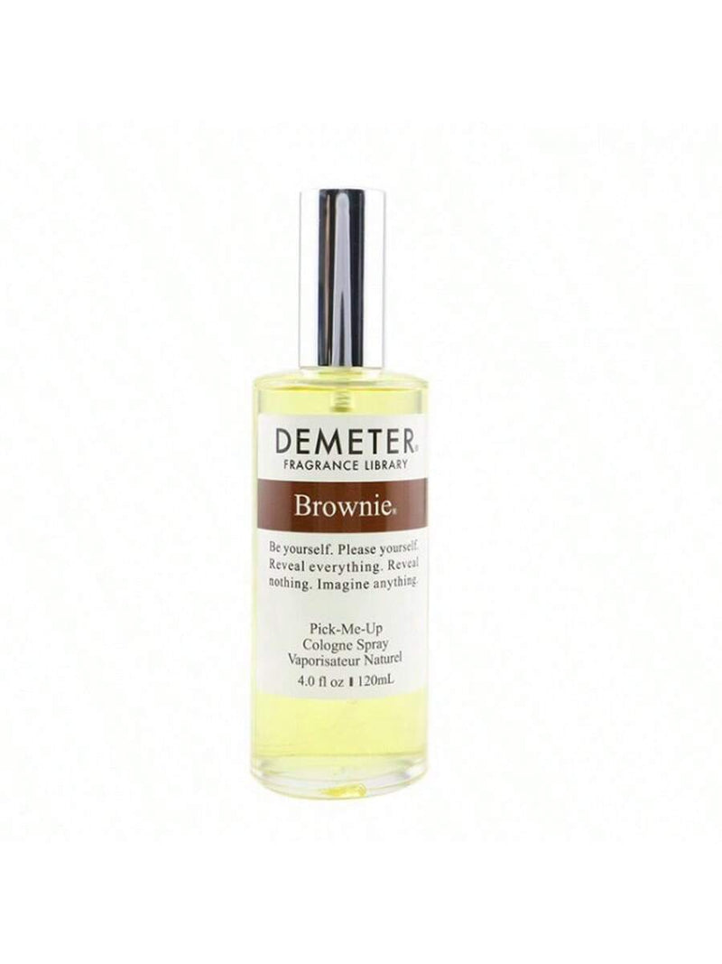 Demeter Brownie by Demeter Women Cologne Spray 4 oz