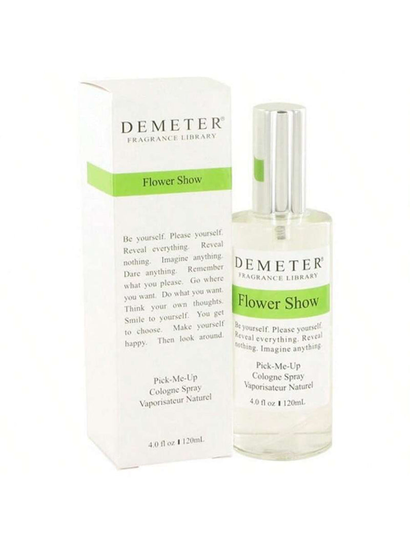 Demeter Flower Show by Demeter Women Cologne Spray 4 oz