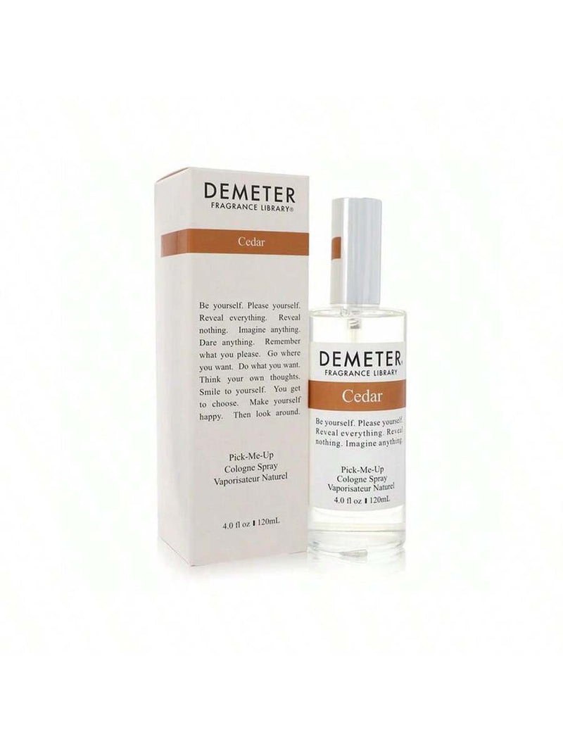 Demeter Cedar by Demeter Women Cologne Spray 4 oz