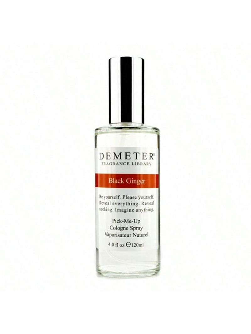 Black Ginger by Demeter for Women - 4 oz Cologne Spray