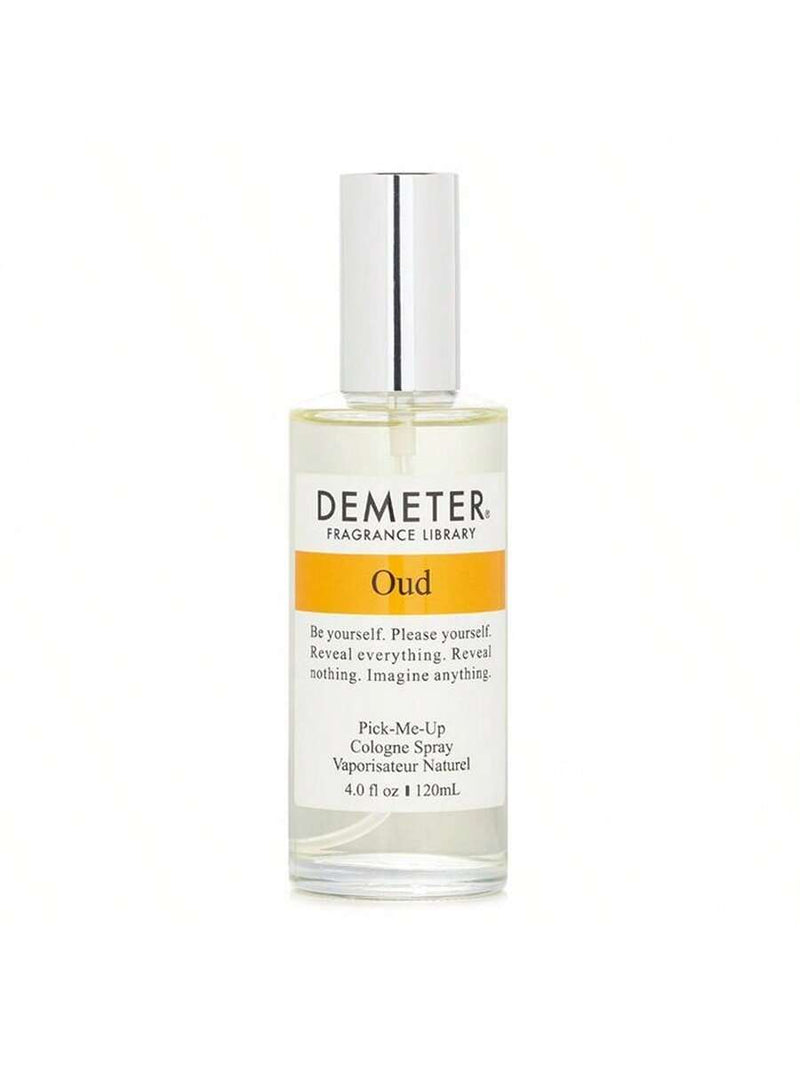 Demeter Oud by Demeter Women Cologne Spray 4 oz