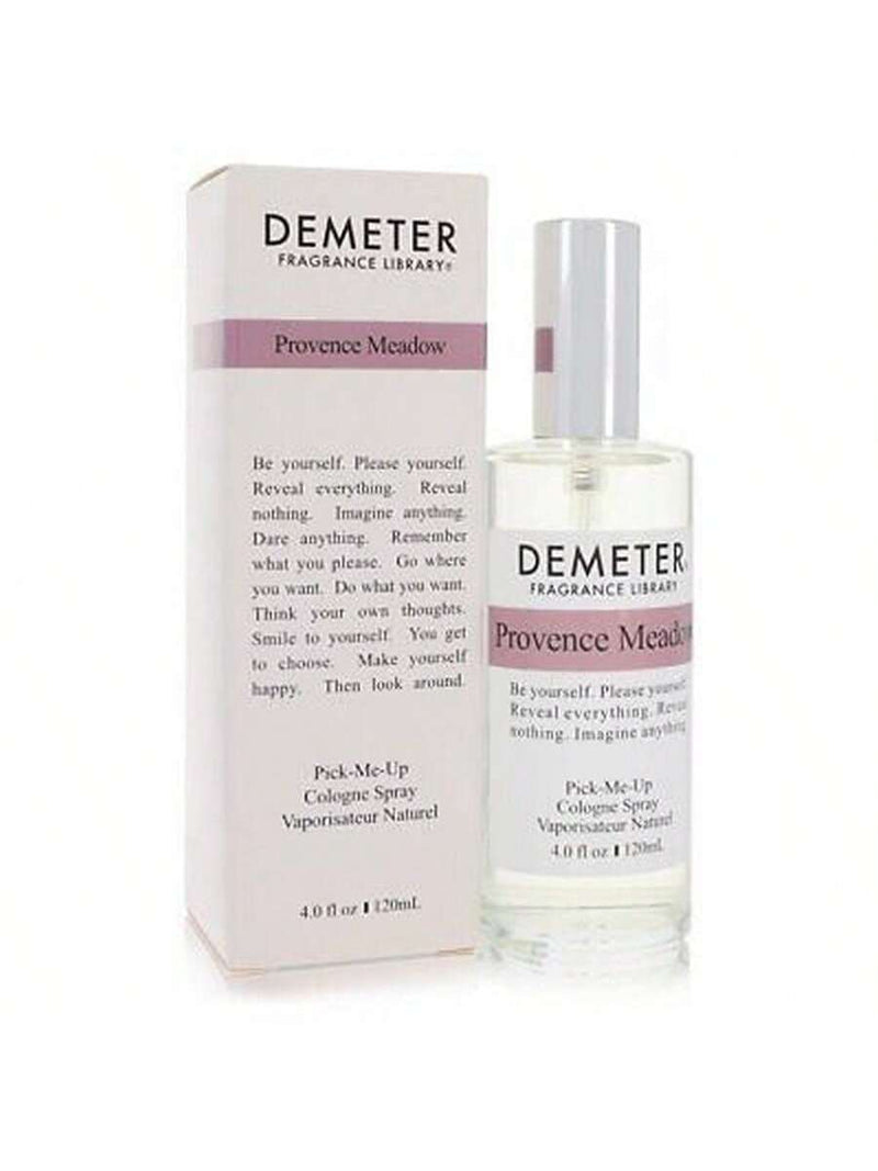 Demeter Provence Meadow by Demeter Women Cologne Spray 4 oz