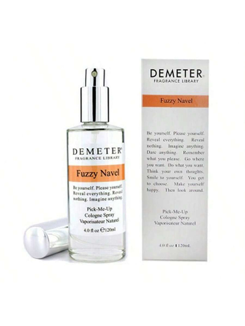 Demeter Fuzzy Navel by Demeter Women Cologne Spray 4 oz