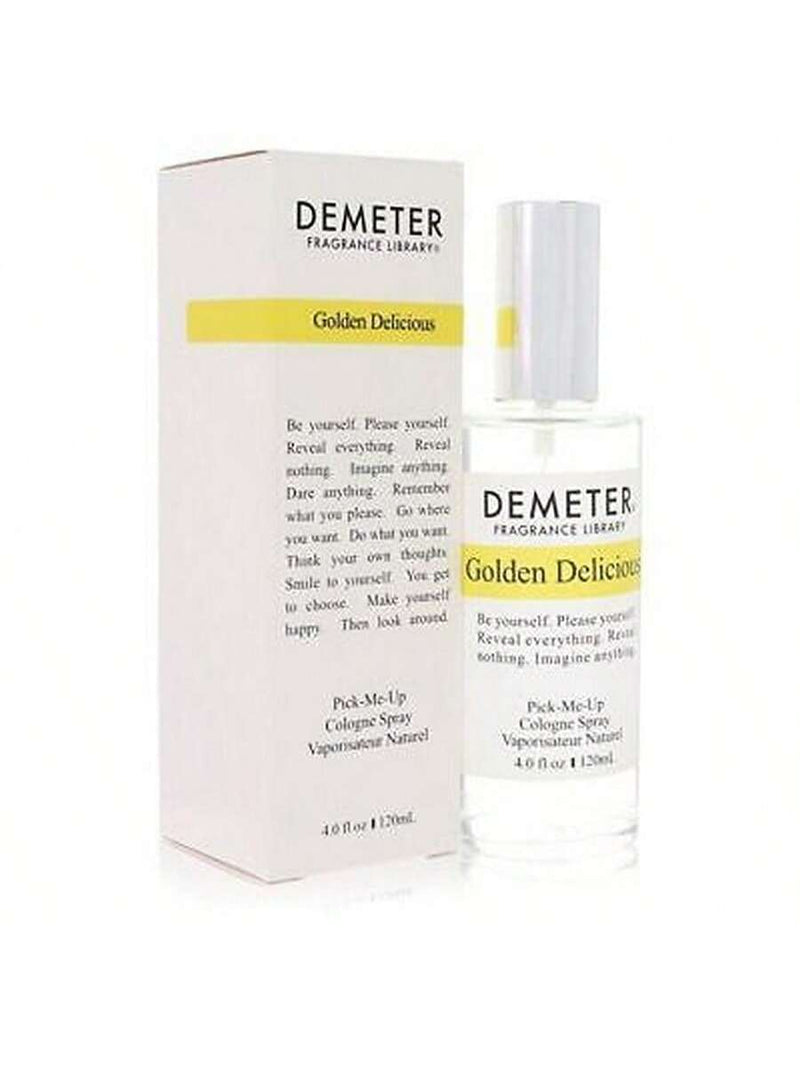 Demeter Golden Delicious by Demeter Women Cologne Spray 4 oz