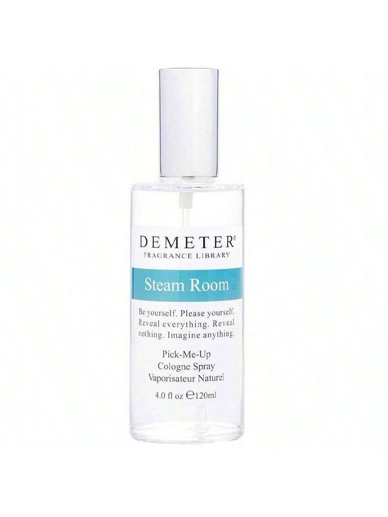 Demeter Steam Room by Demeter Women Cologne Spray 4 oz