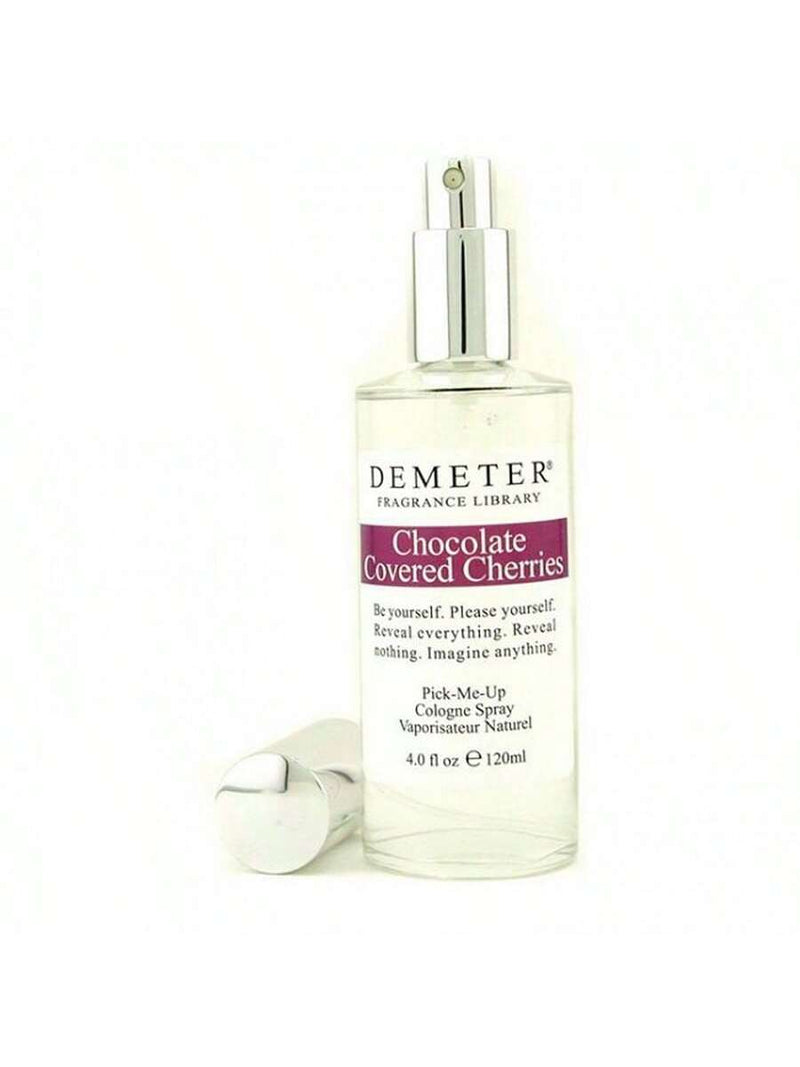 Demeter Chocolate Covered Cherries by Demeter Women Cologne Spray 4 oz