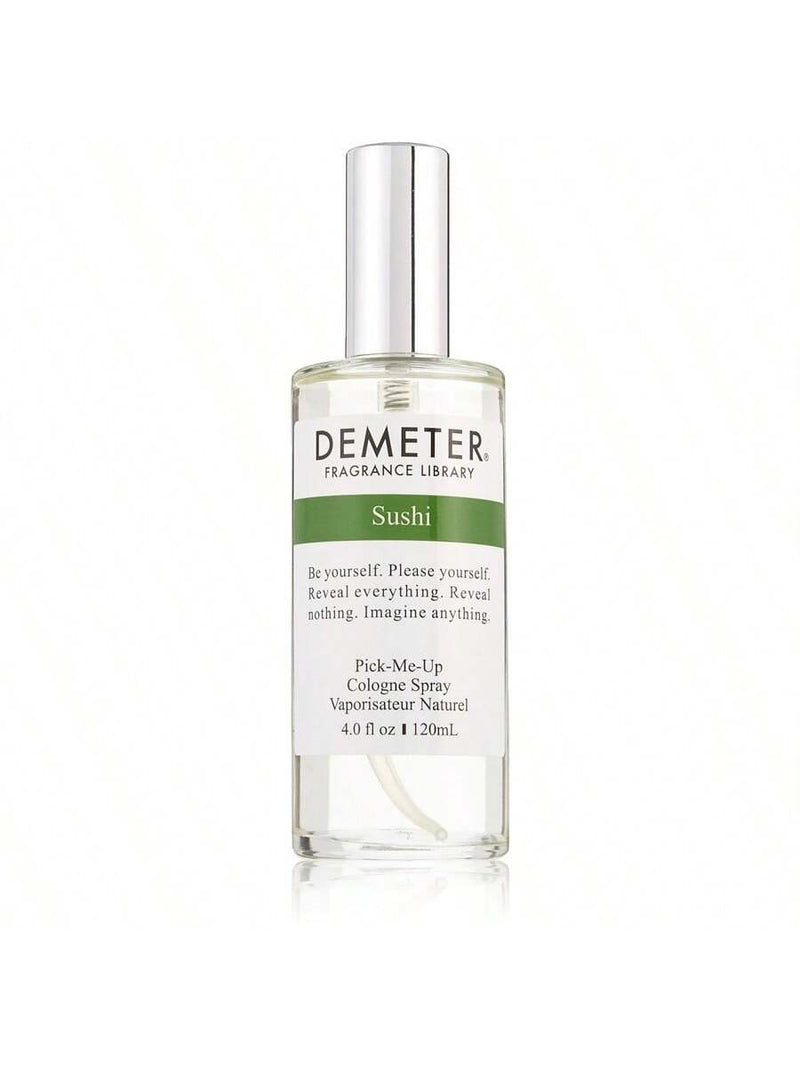 Demeter Sushi by Demeter Women Cologne Spray 4 oz