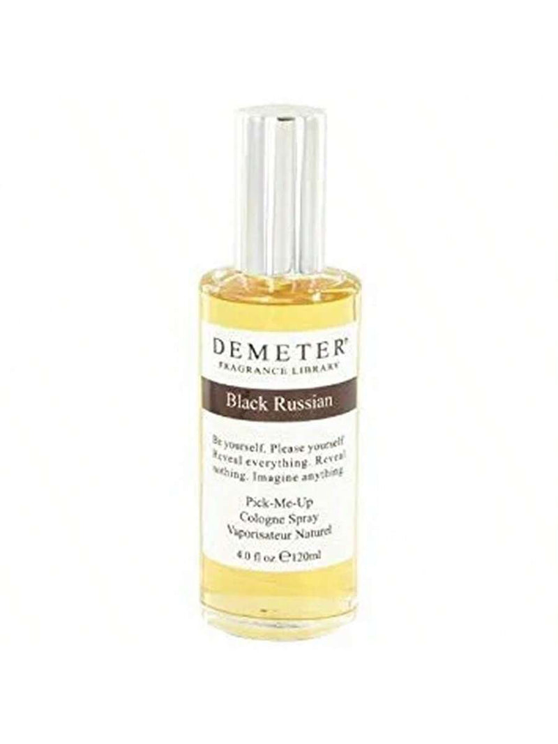 Demeter Black Russian by Demeter Women Cologne Spray 4 oz