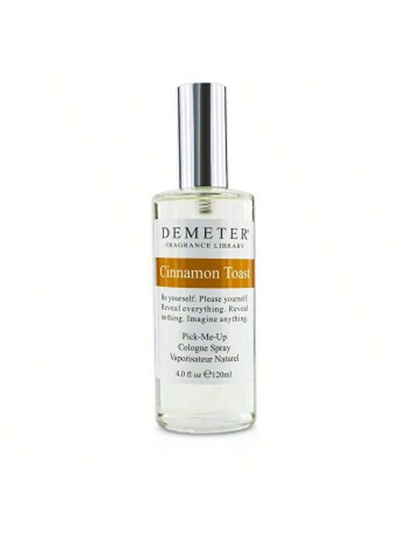 Demeter Cinnamon Toast by Demeter Women Cologne Spray 4 oz