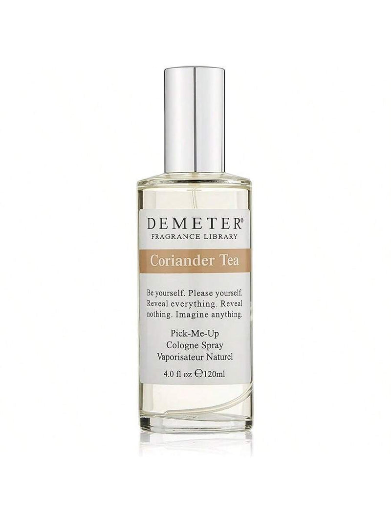 Demeter Coriander Tea by Demeter Women Cologne Spray 4 oz