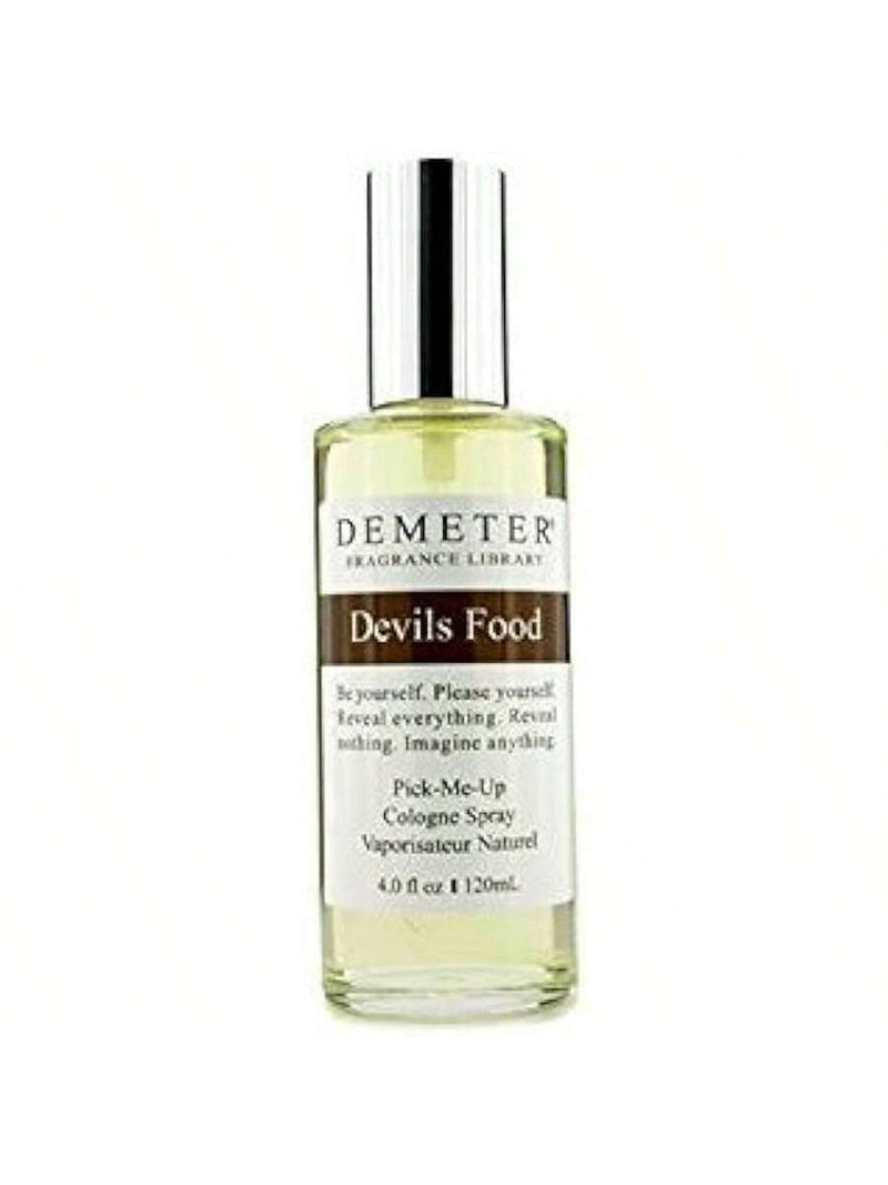 Demeter Devil's Food by Demeter Women Cologne Spray 4 oz