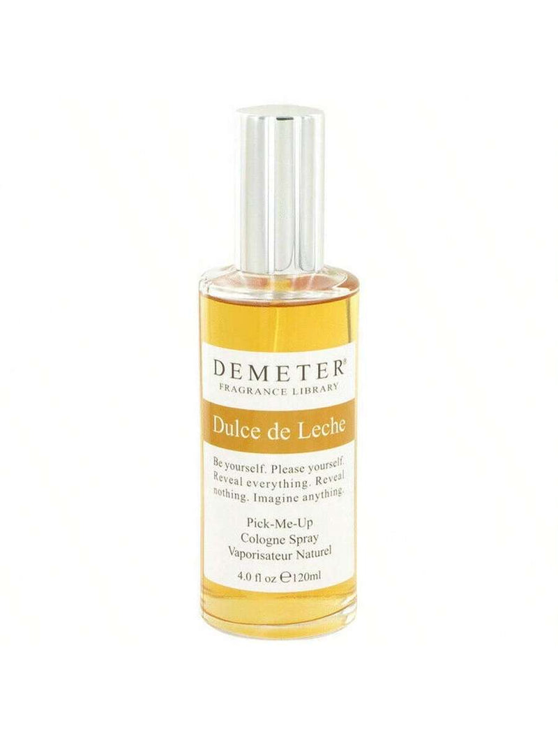 Demeter Dulce De Leche by Demeter Women Cologne Spray 4 oz