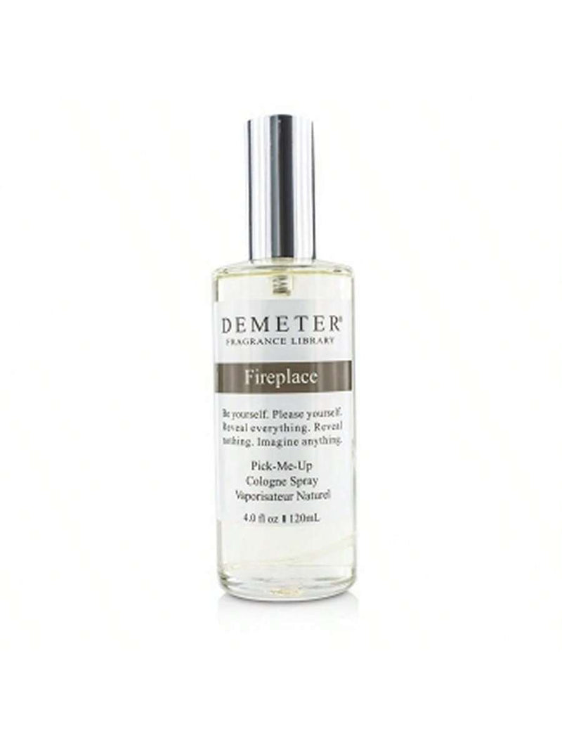 Fireplace by Demeter for Women - 4 oz Cologne Spray
