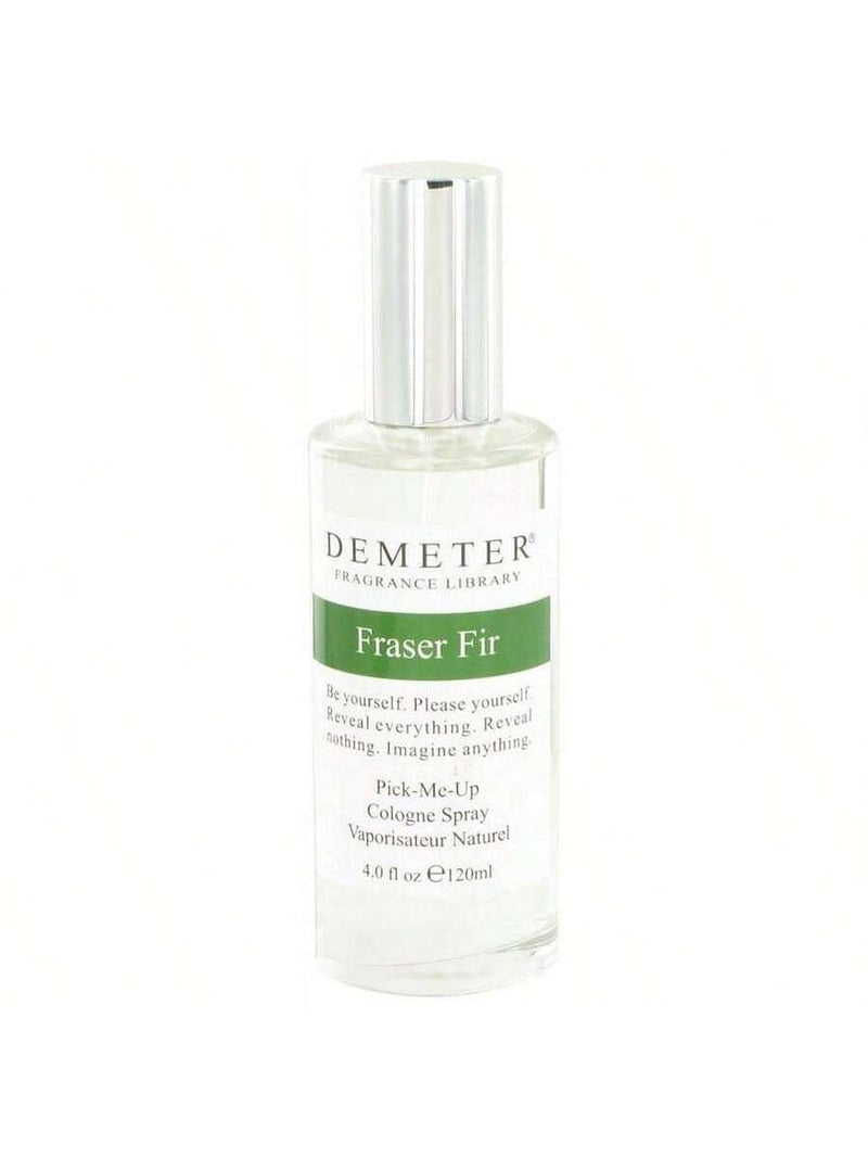 Fraser Fir by Demeter for Women - 4 oz Cologne Spray