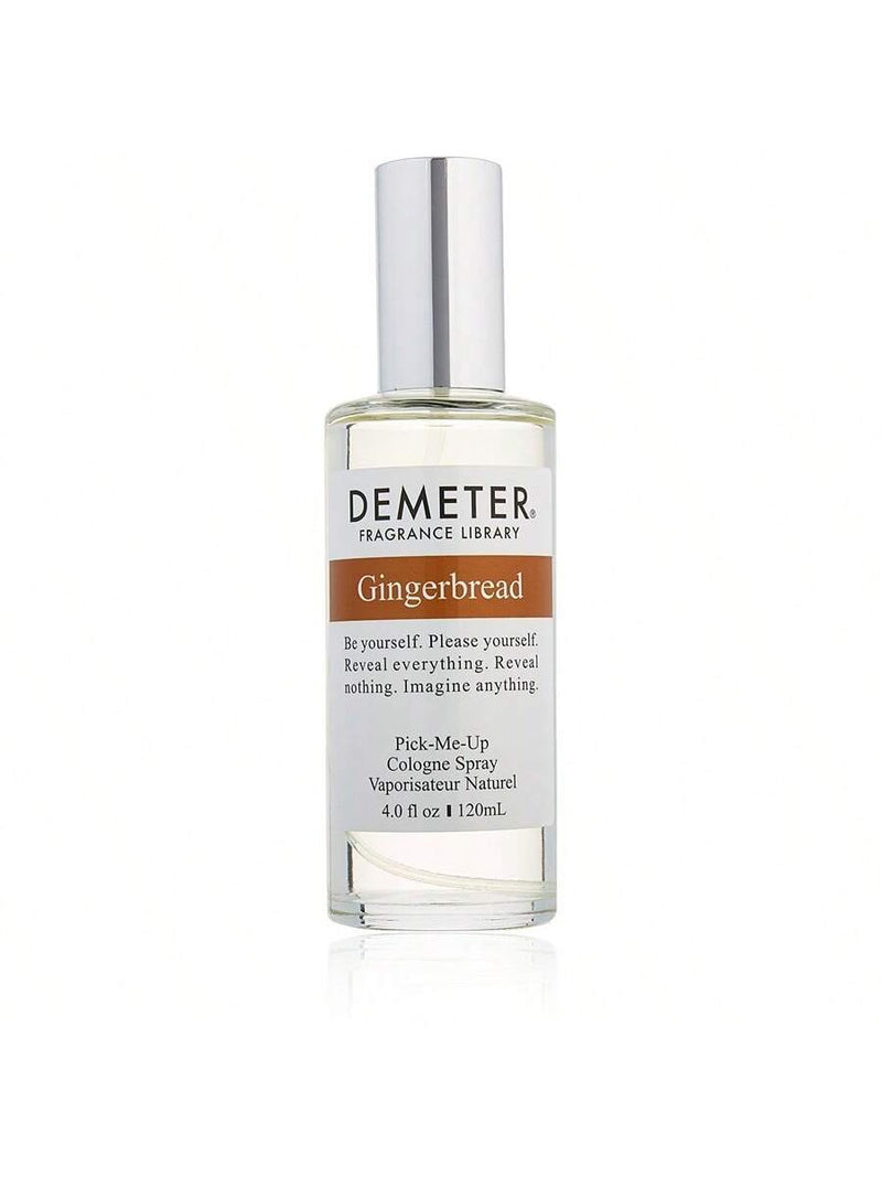 Gingerbread by Demeter, 4 oz Cologne Spray for Unisex