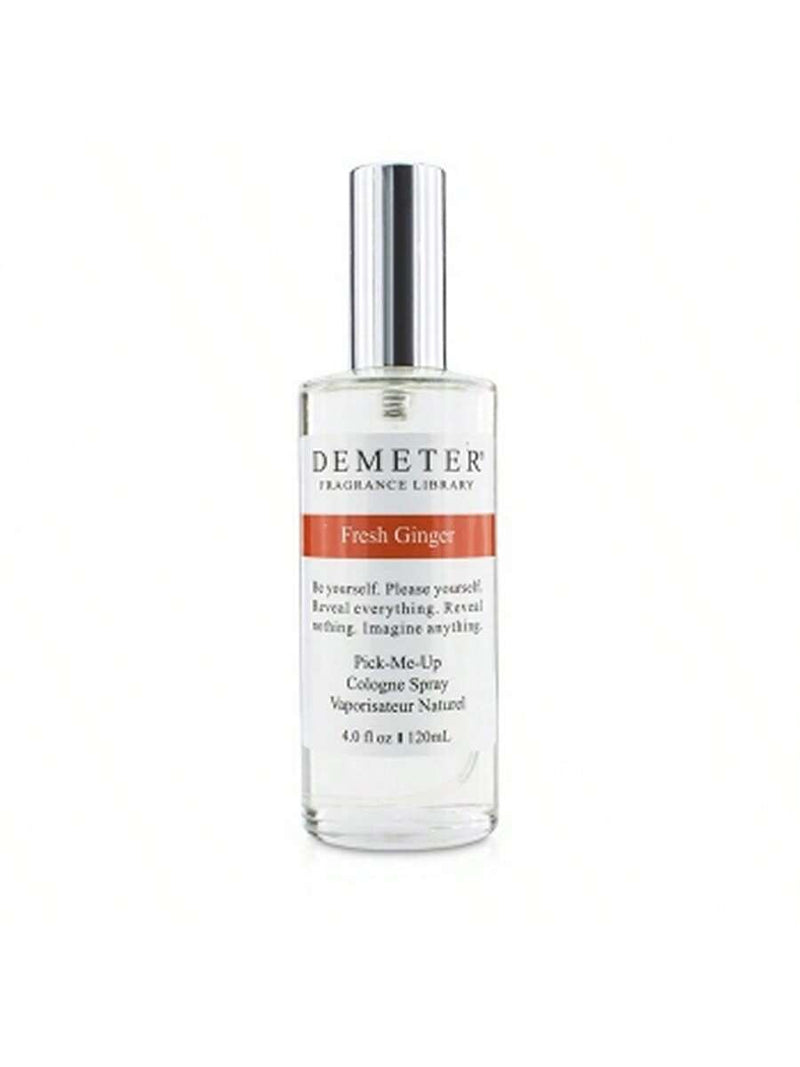 Demeter Fresh Ginger by Demeter Women Cologne Spray 4 oz