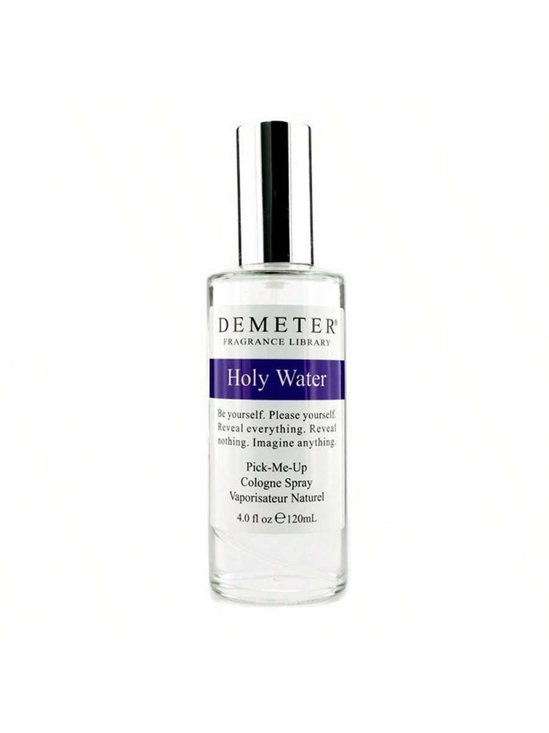 Demeter Holy Water by Demeter Women Cologne Spray 4 oz
