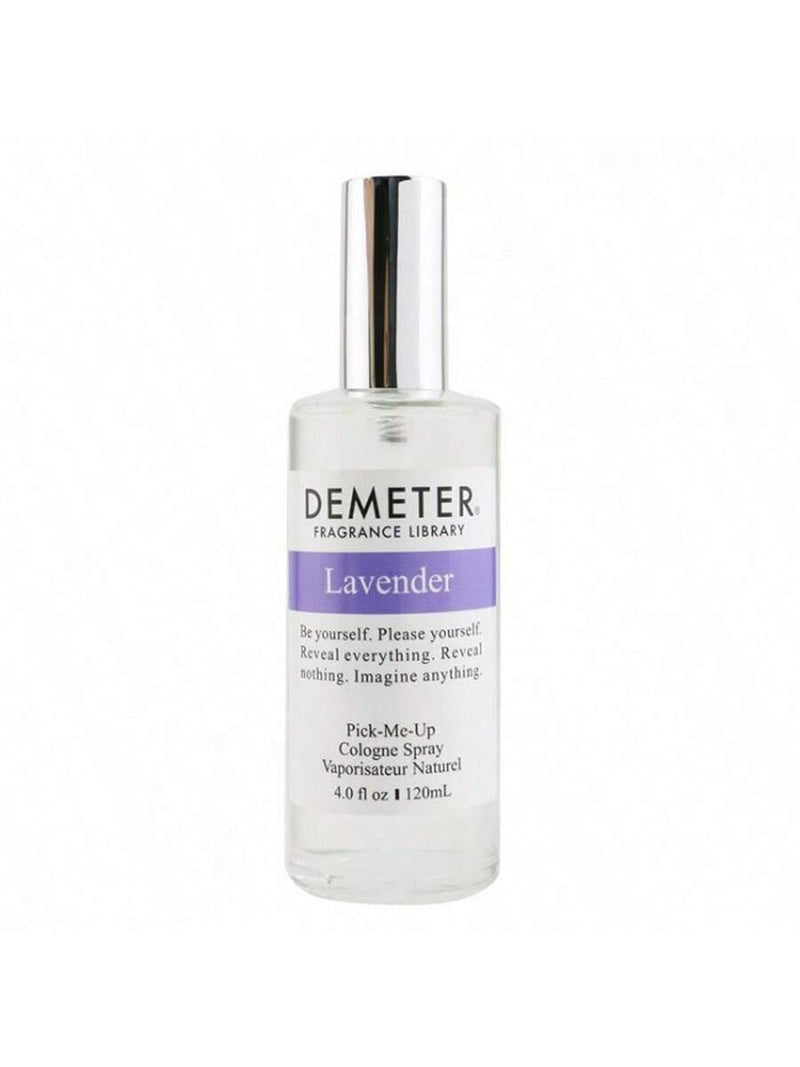 Lavender by Demeter for Unisex - 4 oz Cologne Spray