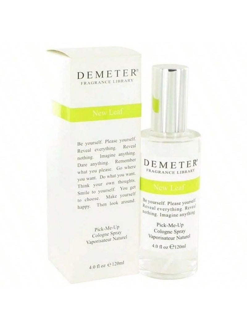 Demeter New Leaf by Demeter Women Cologne Spray 4 oz