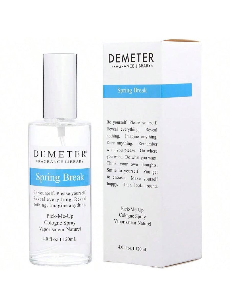 Demeter Spring Break by Demeter Women Cologne Spray 4 oz