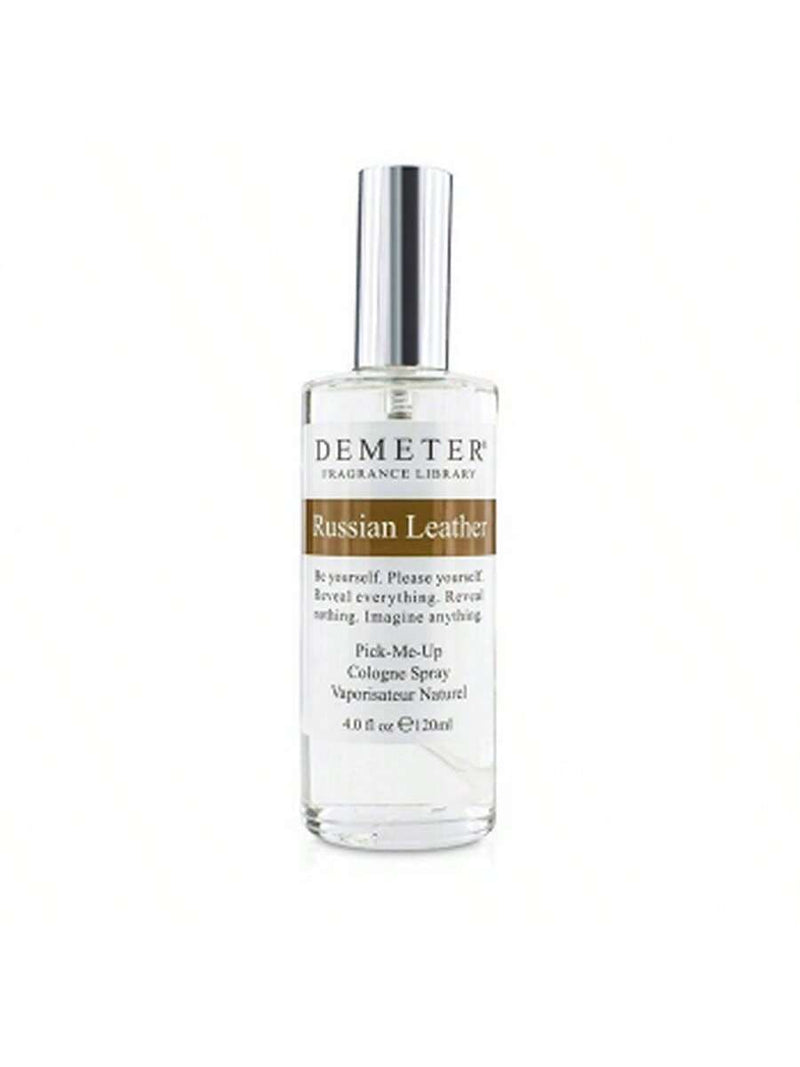 Demeter Russian Leather by Demeter Women Cologne Spray 4 oz