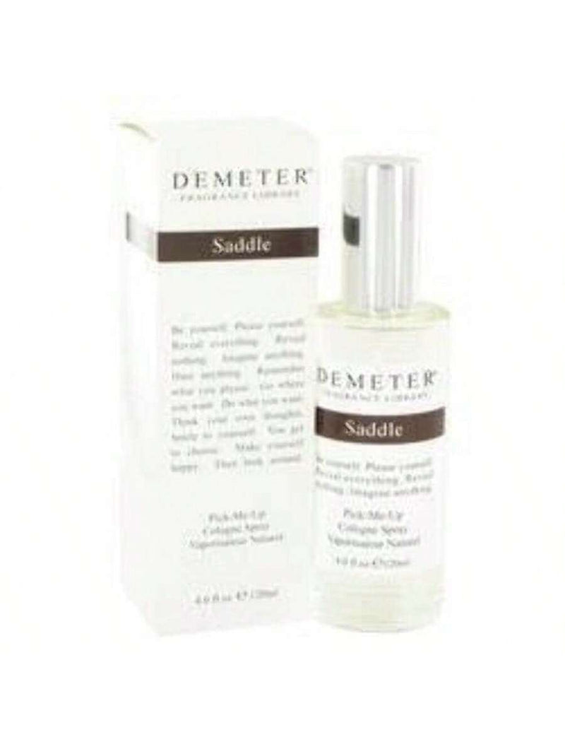 Demeter Saddle by Demeter Women Cologne Spray 4 oz