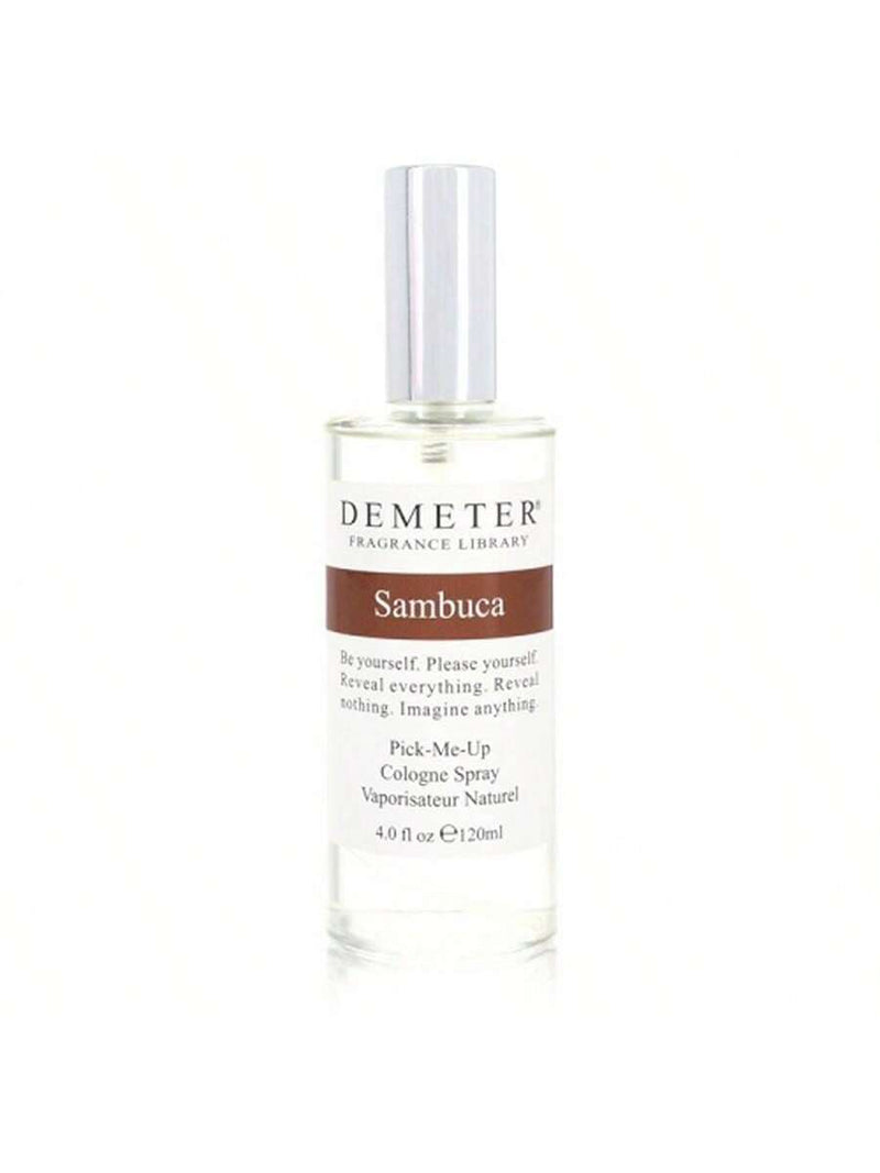 Demeter Sambuca by Demeter Women Cologne Spray 4 oz