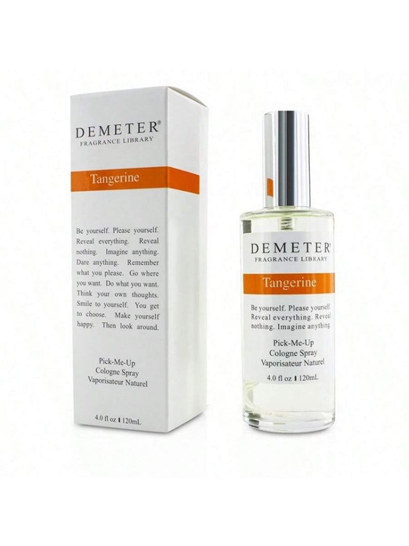 Demeter Tangerine by Demeter Women Cologne Spray 4 oz