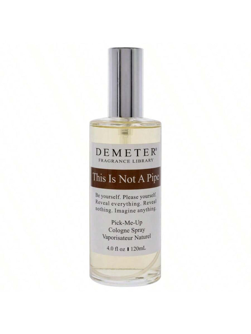 This Is Not A Pipe by Demeter for Unisex - 4 oz Cologne Spray