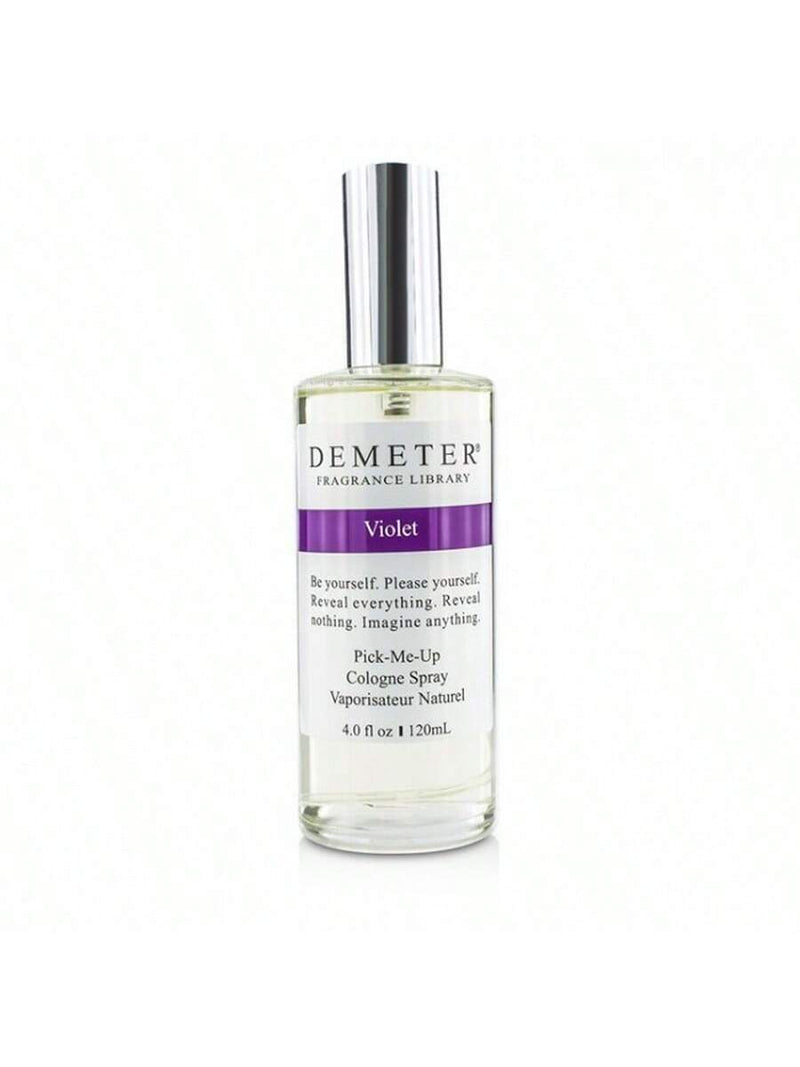 Demeter Violet by Demeter Women Cologne Spray 4 oz